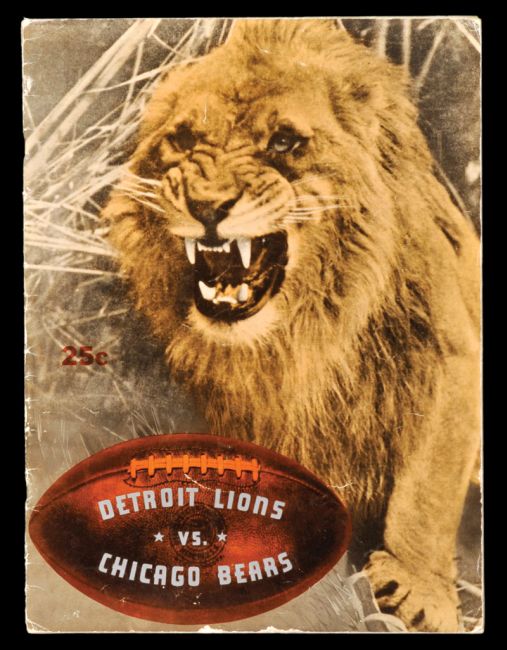 1937 Detroit Lions